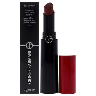 Foto 1 | Lápiz Labial Giorgio Armani Lip Power Longwear Vivid Color 202 - Venta Internacional.