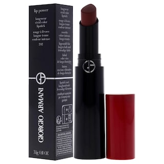 Foto 4 | Lápiz Labial Giorgio Armani Lip Power Longwear Vivid Color 202 - Venta Internacional.