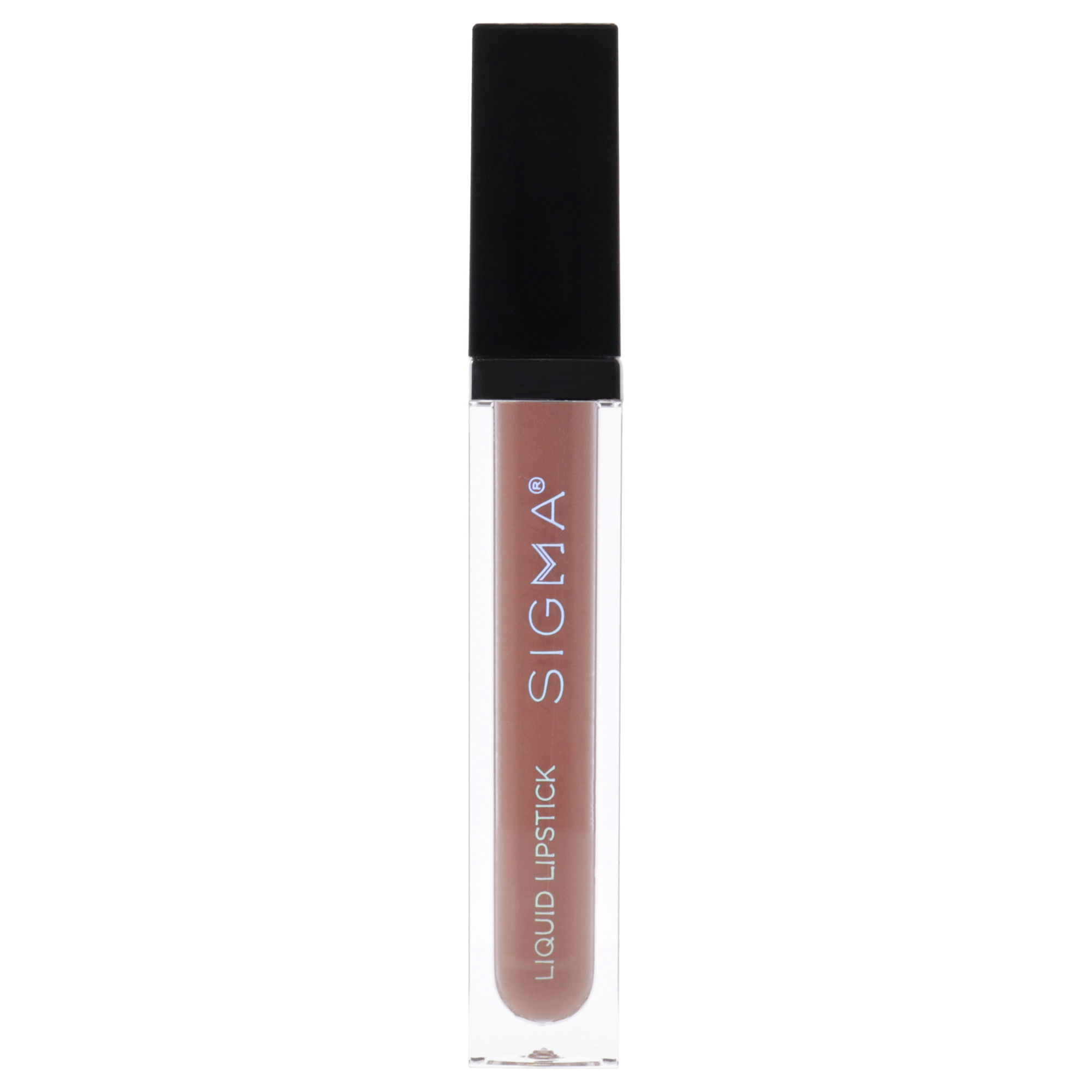 Lápiz Labial Líquido Sigma Cashmere Satin-matte 6 Ml - Venta Internacional