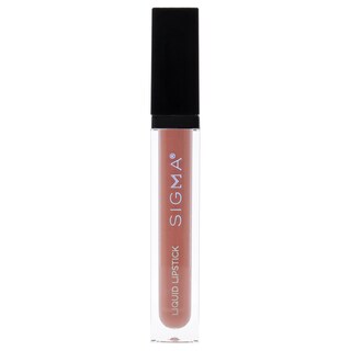 Foto 1 | Lápiz Labial Líquido Sigma Cashmere Satin-matte 6 Ml - Venta Internacional