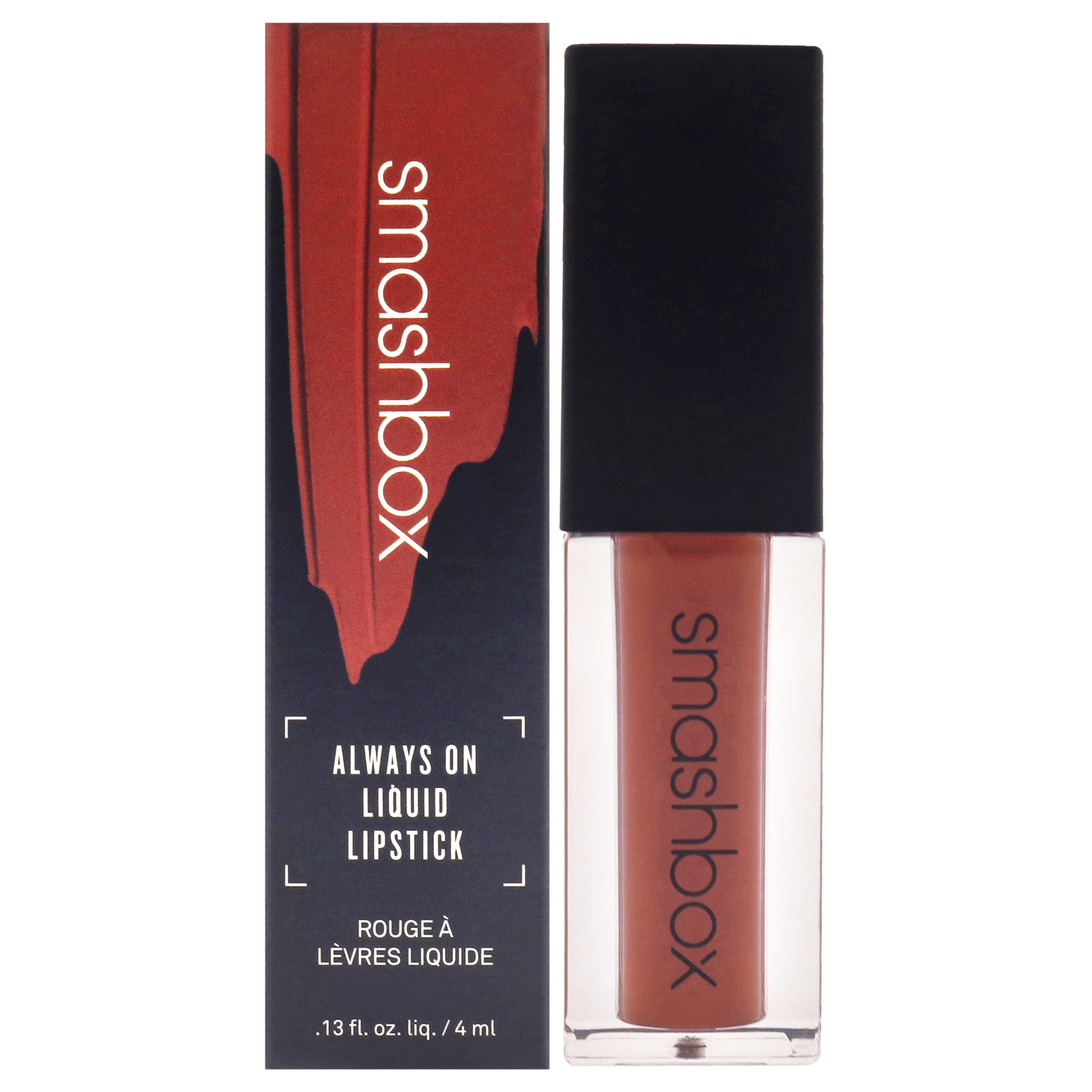 Foto 2 pulgar | Barra de Labios Líquida Smashbox Always On Out Loud 3,8 Ml - Venta Internacional