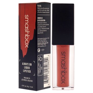 Foto 4 | Barra de Labios Líquida Smashbox Always On Out Loud 3,8 Ml - Venta Internacional
