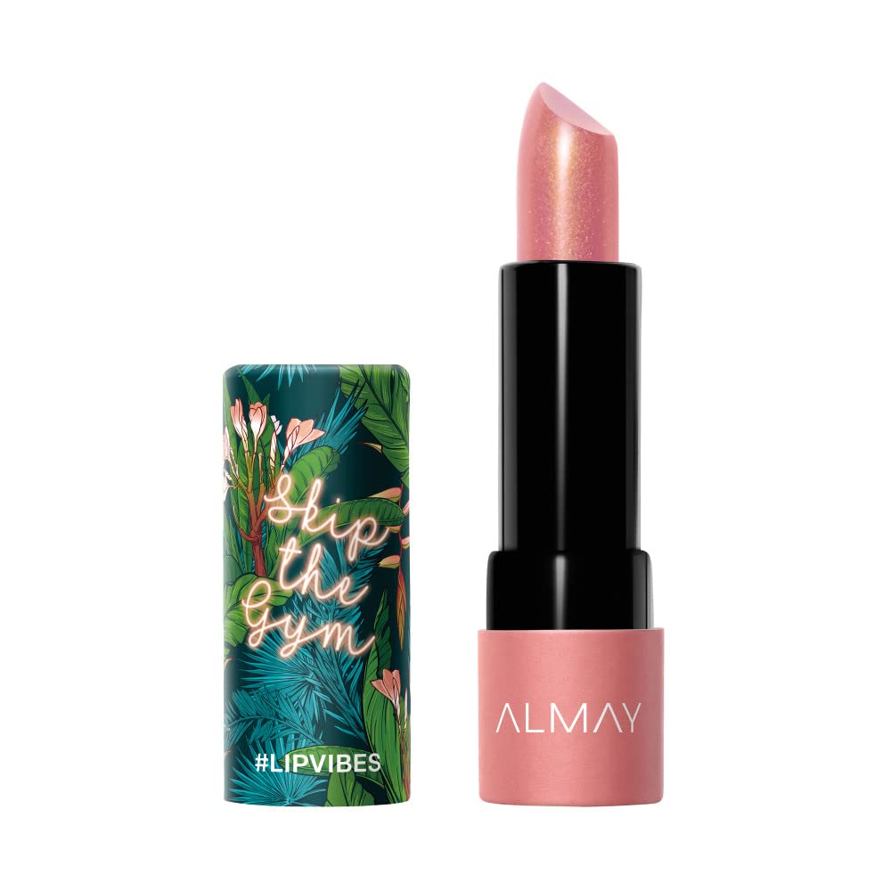 Foto 3 pulgar | Lápiz Labial Almay Lip Vibes Matte Finish con Vitamina E y Manteca de Karité - Venta Internacional