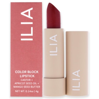 Foto 1 | Barra De Labios Color Block - True Red De Ilia Beauty - 0 - Venta Internacional.