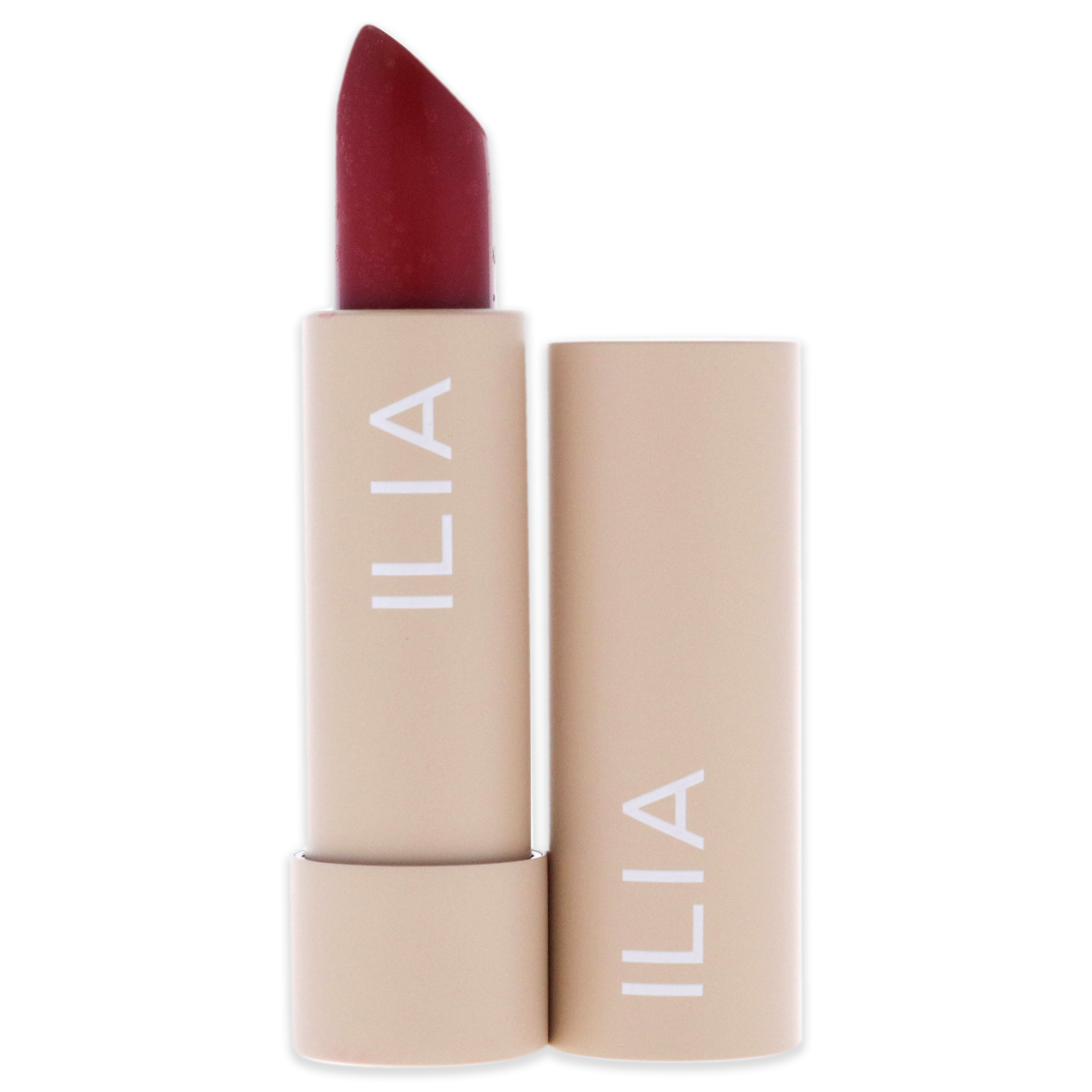 Foto 3 pulgar | Barra De Labios Color Block - True Red De Ilia Beauty - 0 - Venta Internacional.