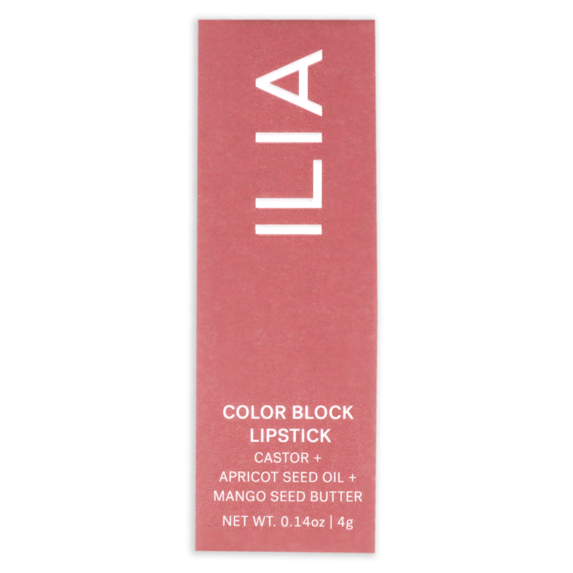 Foto 6 pulgar | Barra De Labios Color Block - True Red De Ilia Beauty - 0 - Venta Internacional.