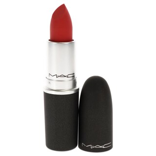 Foto 2 | Lápiz Labial Mac Powder Kiss Lasting Passion De 3 Ml Para Mujer - Venta Internacional.