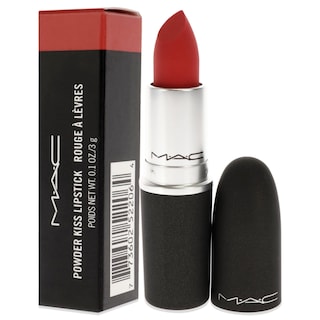 Foto 4 | Lápiz Labial Mac Powder Kiss Lasting Passion De 3 Ml Para Mujer - Venta Internacional.