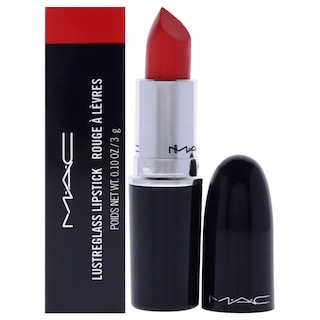 Foto 1 | Lápiz Labial Mac Lustreglass Tnteaser Multicolor de 3 ml para Mujer