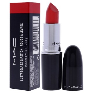 Foto 4 | Lápiz Labial Mac Lustreglass Tnteaser Multicolor de 3 ml para Mujer