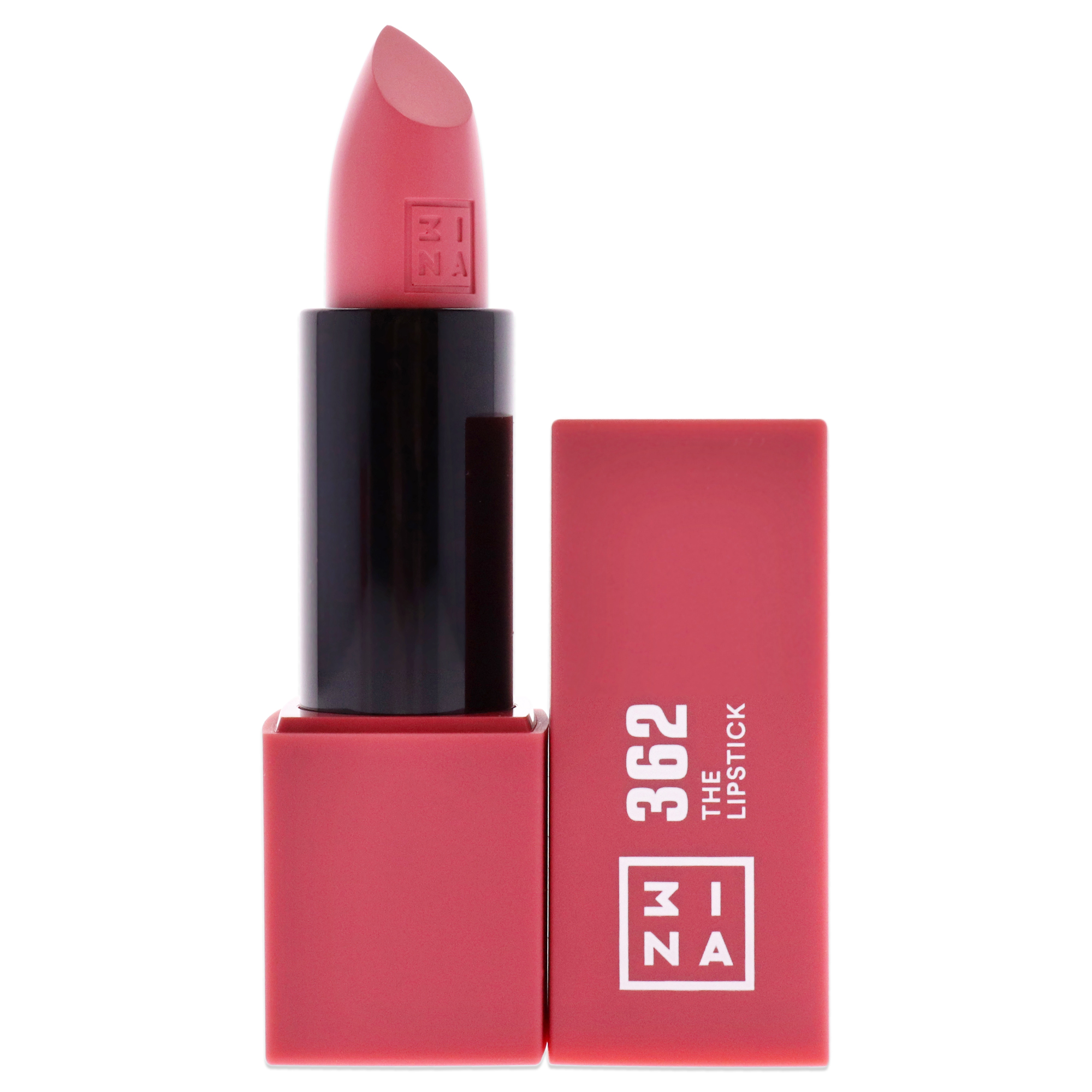 Foto 3 pulgar | Lápiz Labial 3ina 362 Pretty Soft Pink Mate/Brillante - Venta Internacional