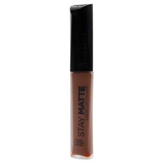 Foto 1 | Labial Rimmel London Stay Matte 731 Scandalous 6 Ml - Venta Internacional