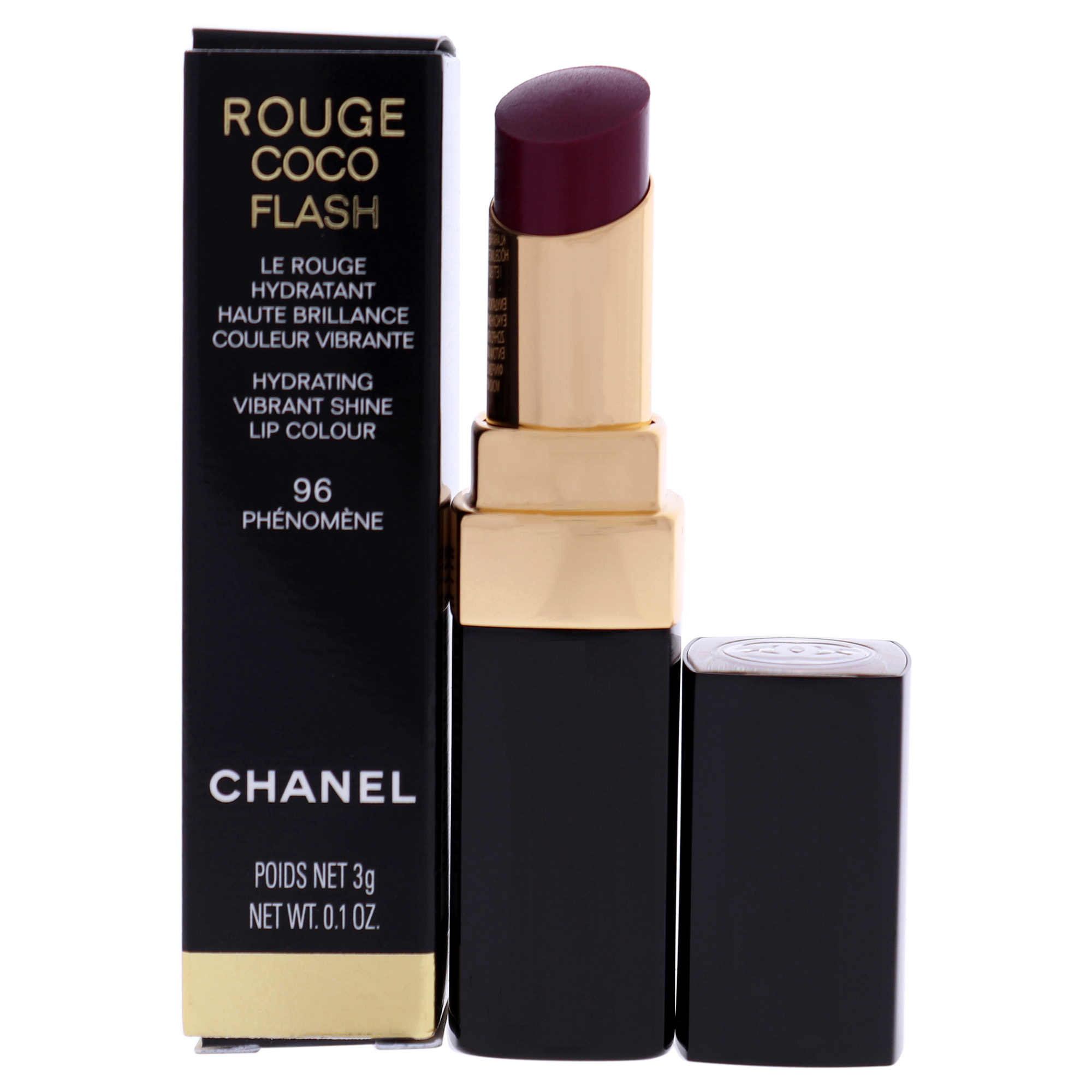 Foto 2 pulgar | Labial Chanel 96 Phénoméne 3g-Venta Internacional