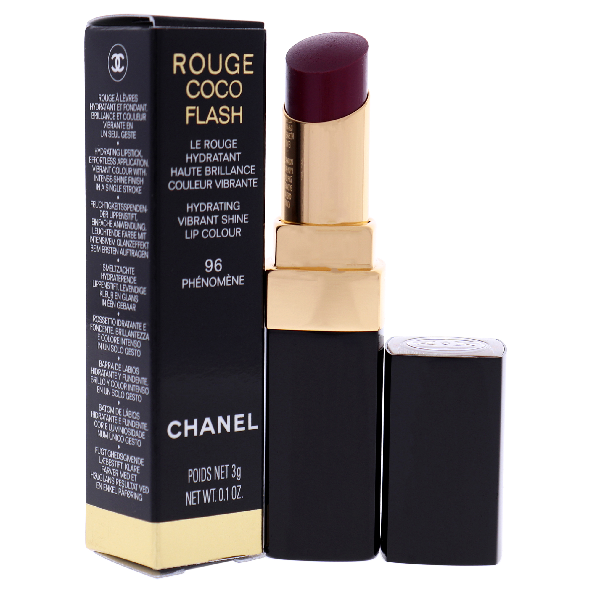 Foto 4 pulgar | Labial Chanel 96 Phénoméne 3g-Venta Internacional