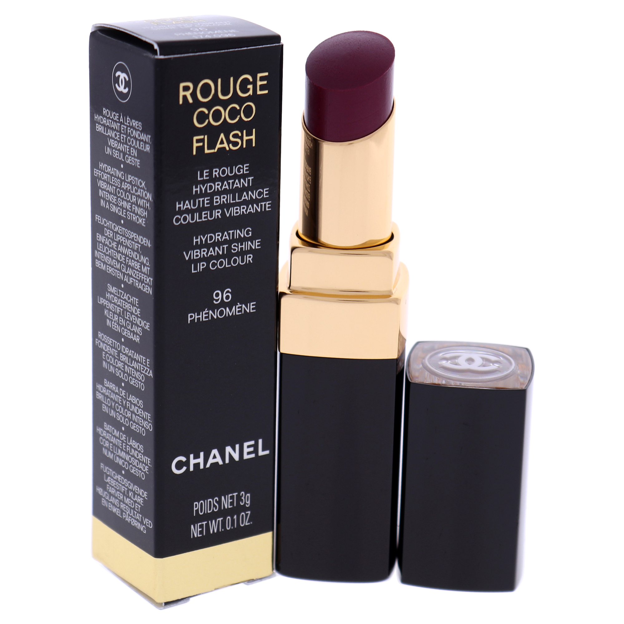 Foto 5 pulgar | Labial Chanel 96 Phénoméne 3g-Venta Internacional