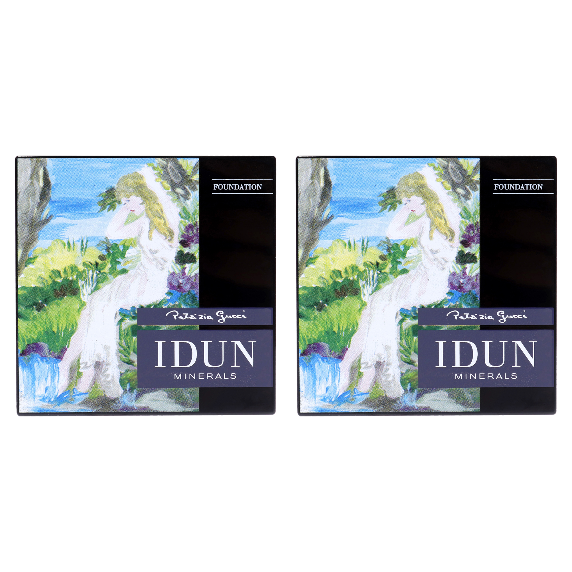 Base De Maquillaje En Polvo Idun Minerals Siri 010 Para Mujer, 9 Ml - Venta Internacional.