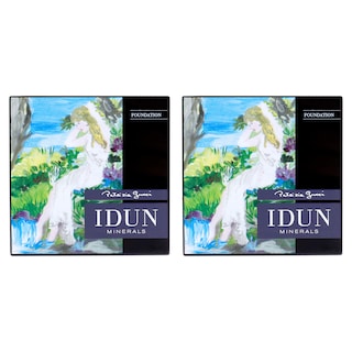 Foto 1 | Base De Maquillaje En Polvo Idun Minerals Siri 010 Para Mujer, 9 Ml - Venta Internacional.