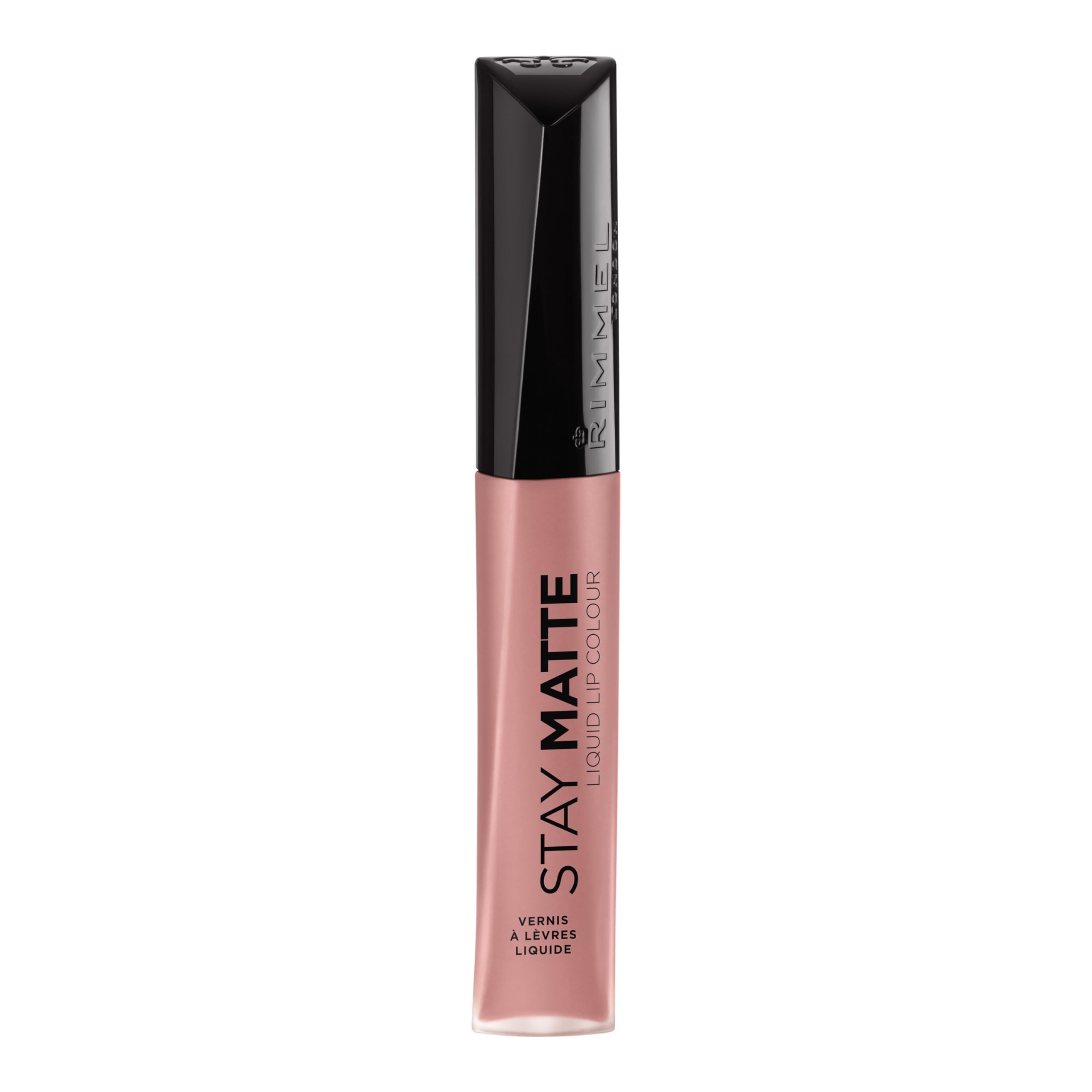 Foto 2 pulgar | Lápiz Labial Rimmel London Stay Matte 709 Sin Tirantes, 6 Ml - Venta Internacional.