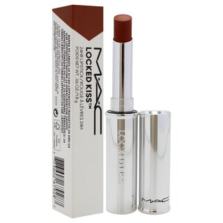 Foto 3 | Lápiz Labial Mac Locked Kiss 24 Hour-poncy Para Mujer, 1,8 Ml - Venta Internacional.