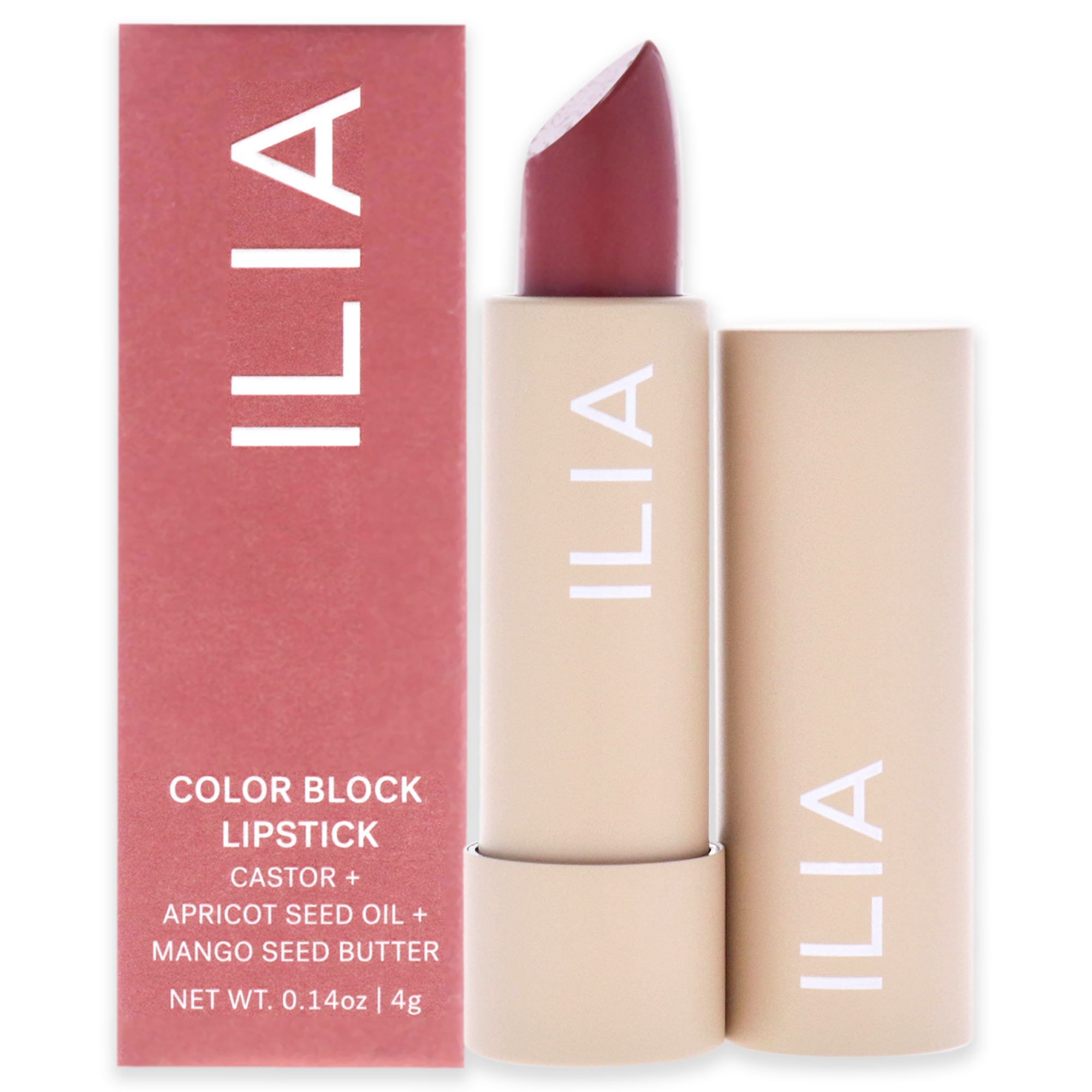 Lápiz Labial Ilia Marsala 0 - Venta Internacional.