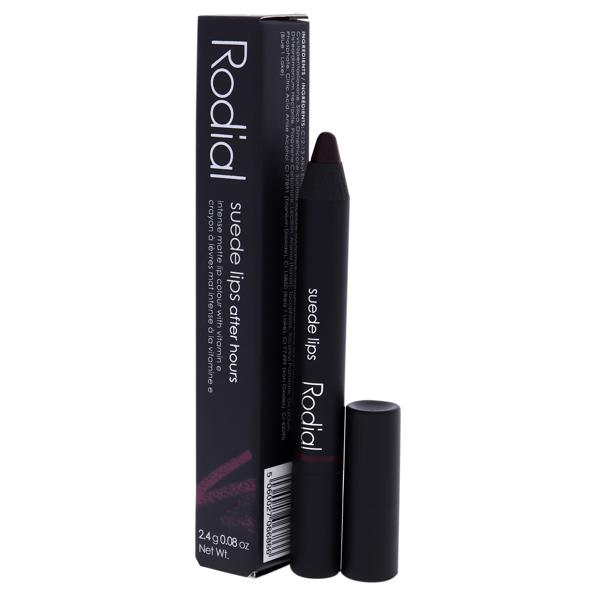 Foto 5 pulgar | Labios De Gamuza After Hours, 2,36 Ml - Venta Internacional.