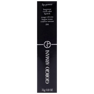 Foto 5 | Barra De Labios Giorgio Armani Longwear Vivid 206 Cedar - Venta Internacional.