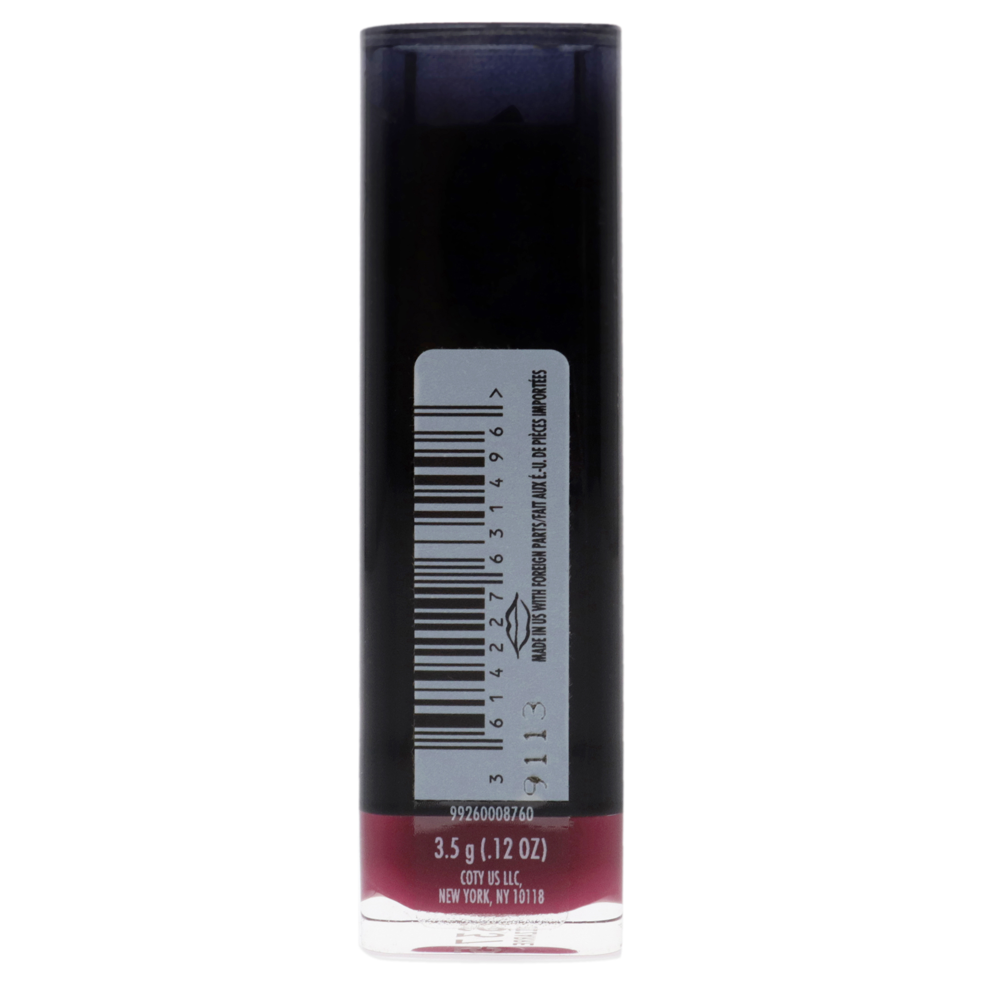 Foto 4 pulgar | Lápiz Labial Covergirl Full Spectrum Idol Satin Bizarre 3,5 Ml - Venta Internacional.