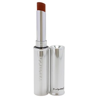 Foto 2 | Lápiz Labial Mac Locked Kiss 24 Hour-teaser, 1,8 Ml, Para Mujer - Venta Internacional.