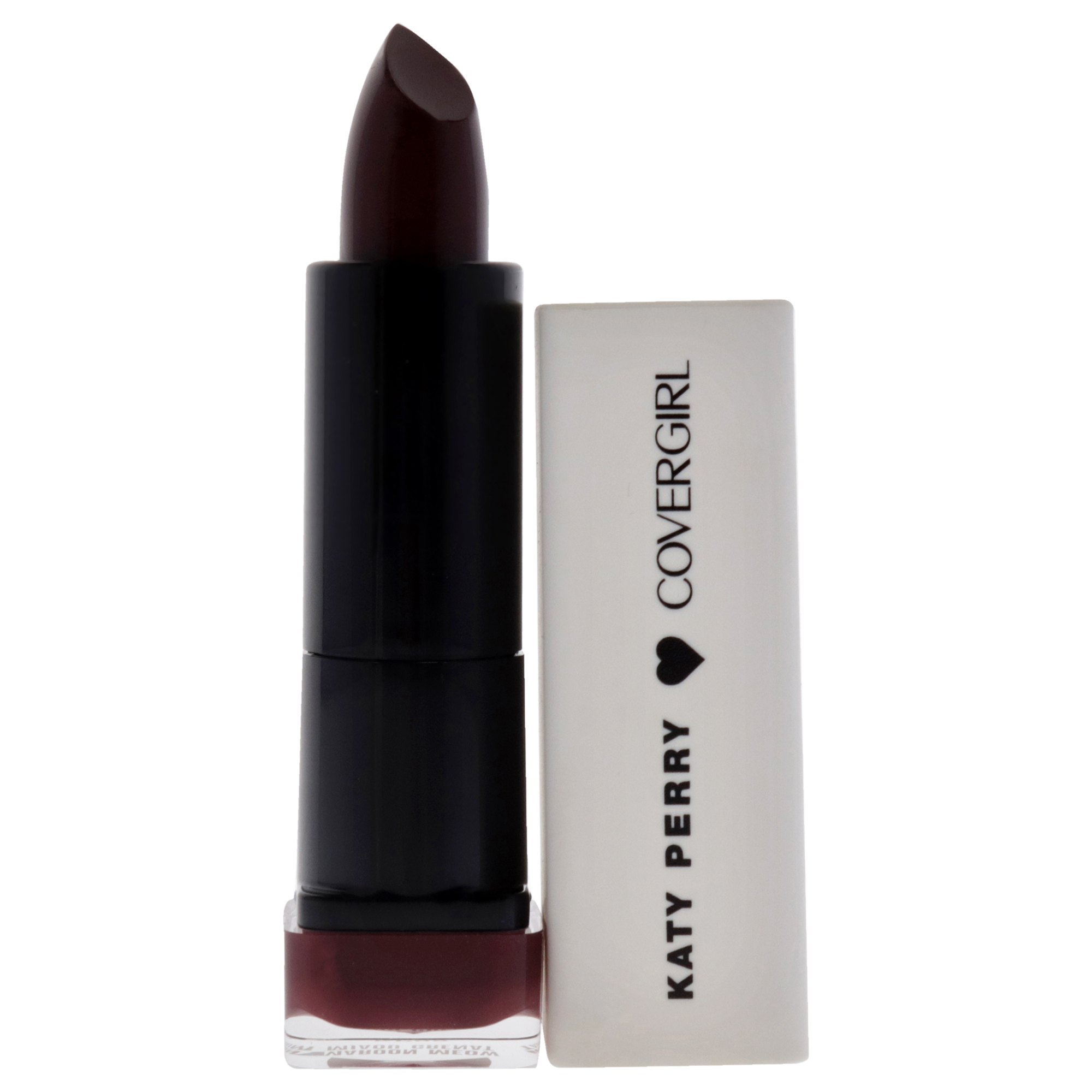 Lápiz Labial Covergirl Katy Kat Matte Maroon Meow 3,5 Ml Para Mujer - Venta Internacional.