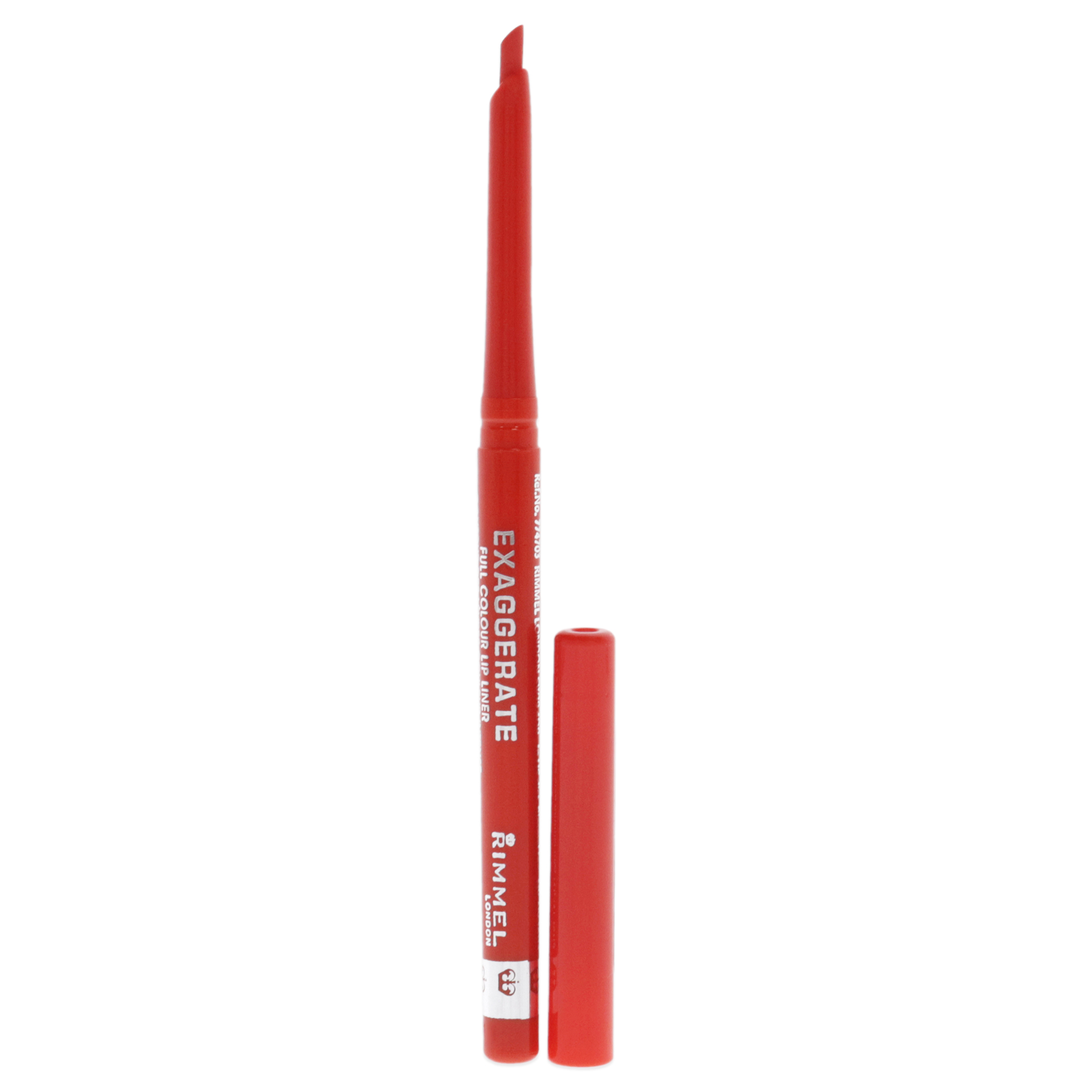 Foto 3 pulgar | Delineador De Labios Exagerado - Call Me Crazy - Venta Internacional.