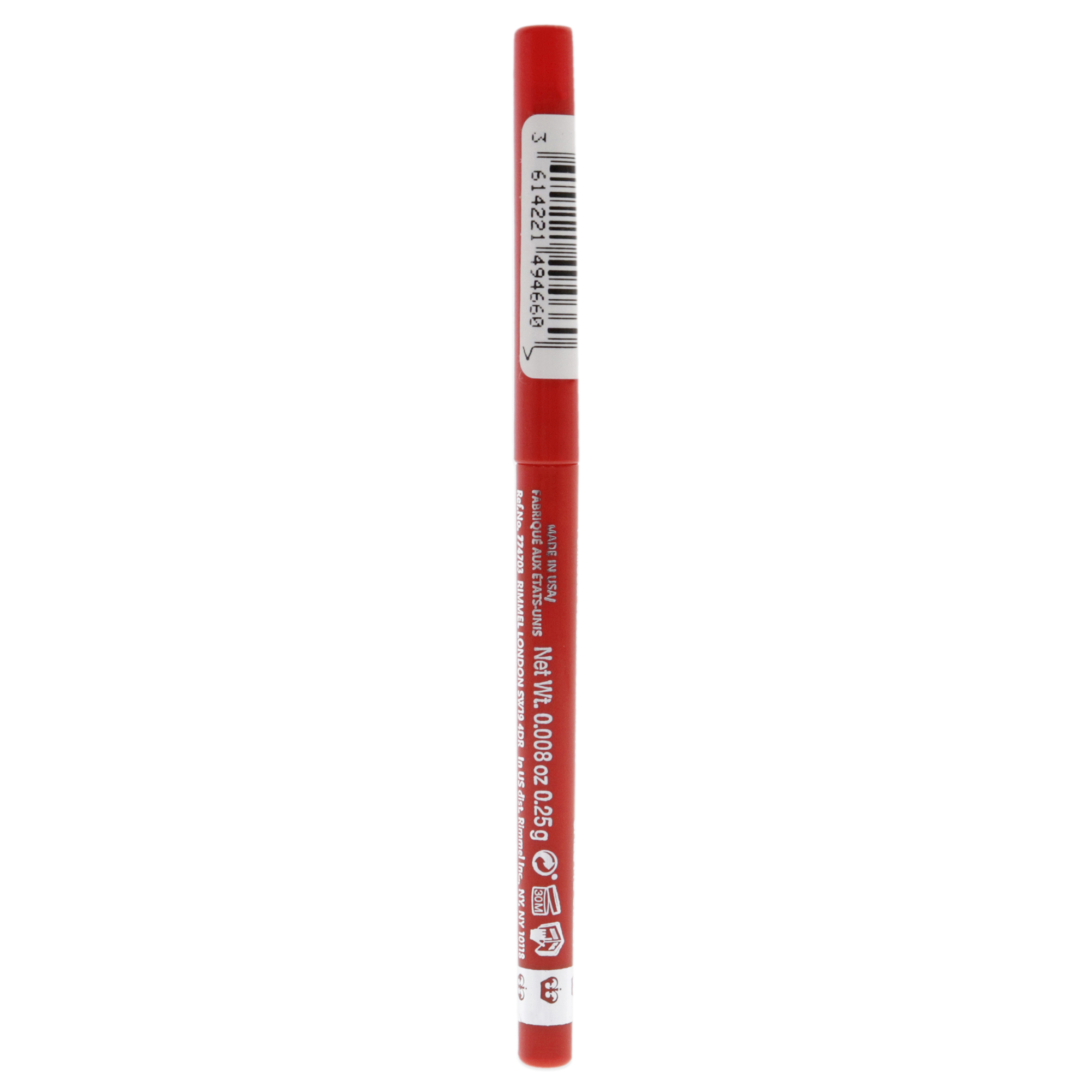 Foto 4 pulgar | Delineador De Labios Exagerado - Call Me Crazy - Venta Internacional.