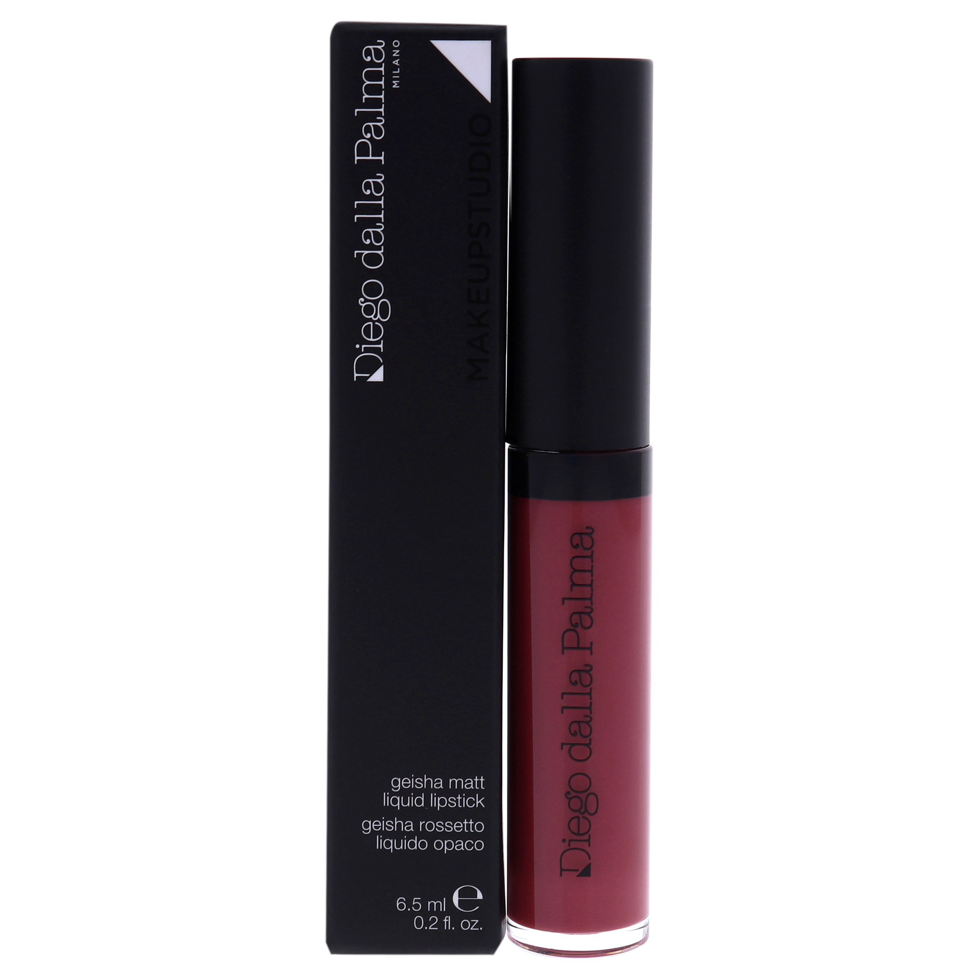 Foto 2 pulgar | Lápiz Labial Líquido Geisha Anime Rose 0.2 Oz -> Lápiz Labial Líquido Anime Rose 5.9 Ml - Venta Internacional.