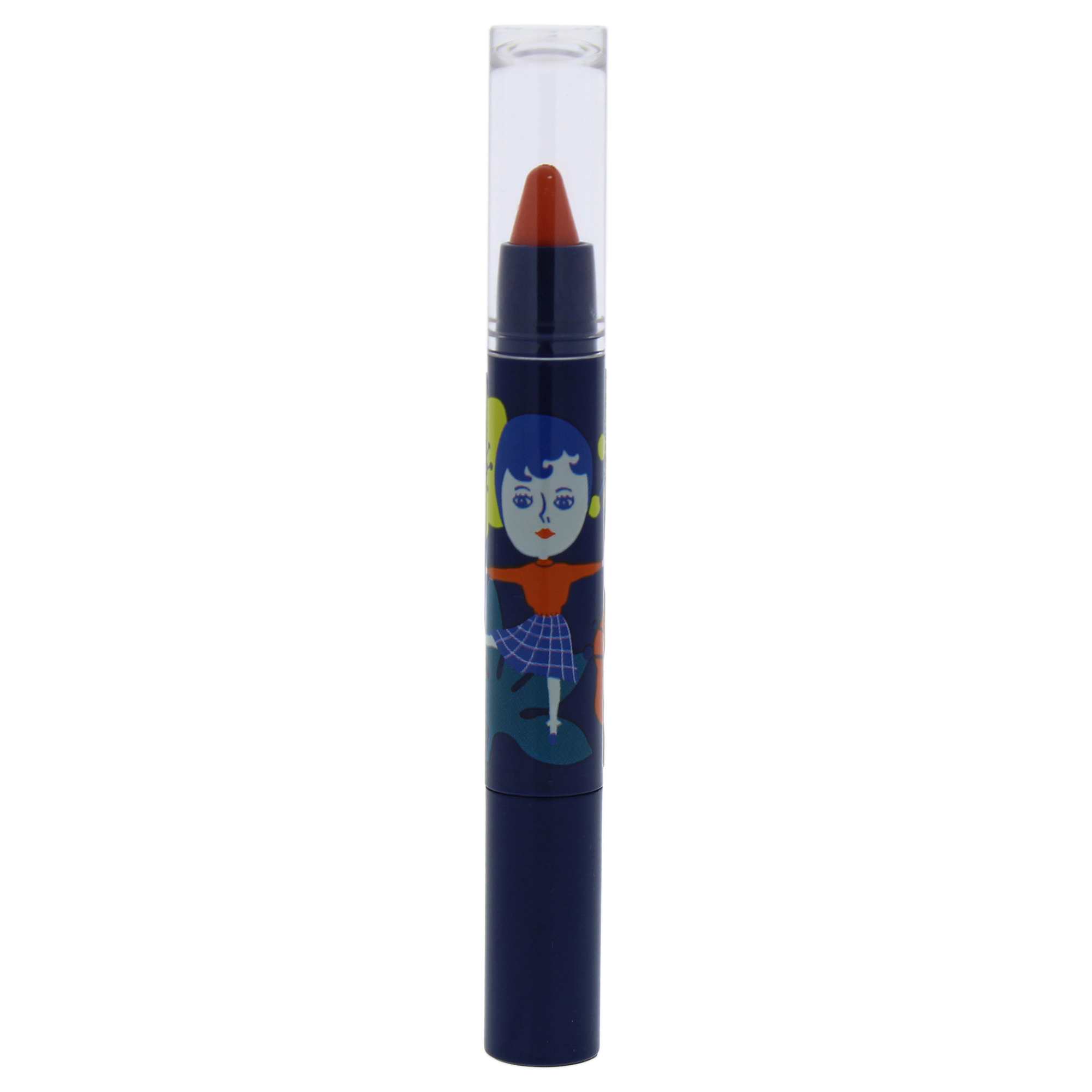 Lápiz Labial Ooh Lala Tangerine 1.5 Ml - Hidratación Duradera - Venta Internacional.