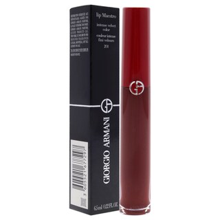 Foto 3 | Barra De Labios Giorgio Armani Lip Maestro Intense Velvet 201 Dark - Venta Internacional.