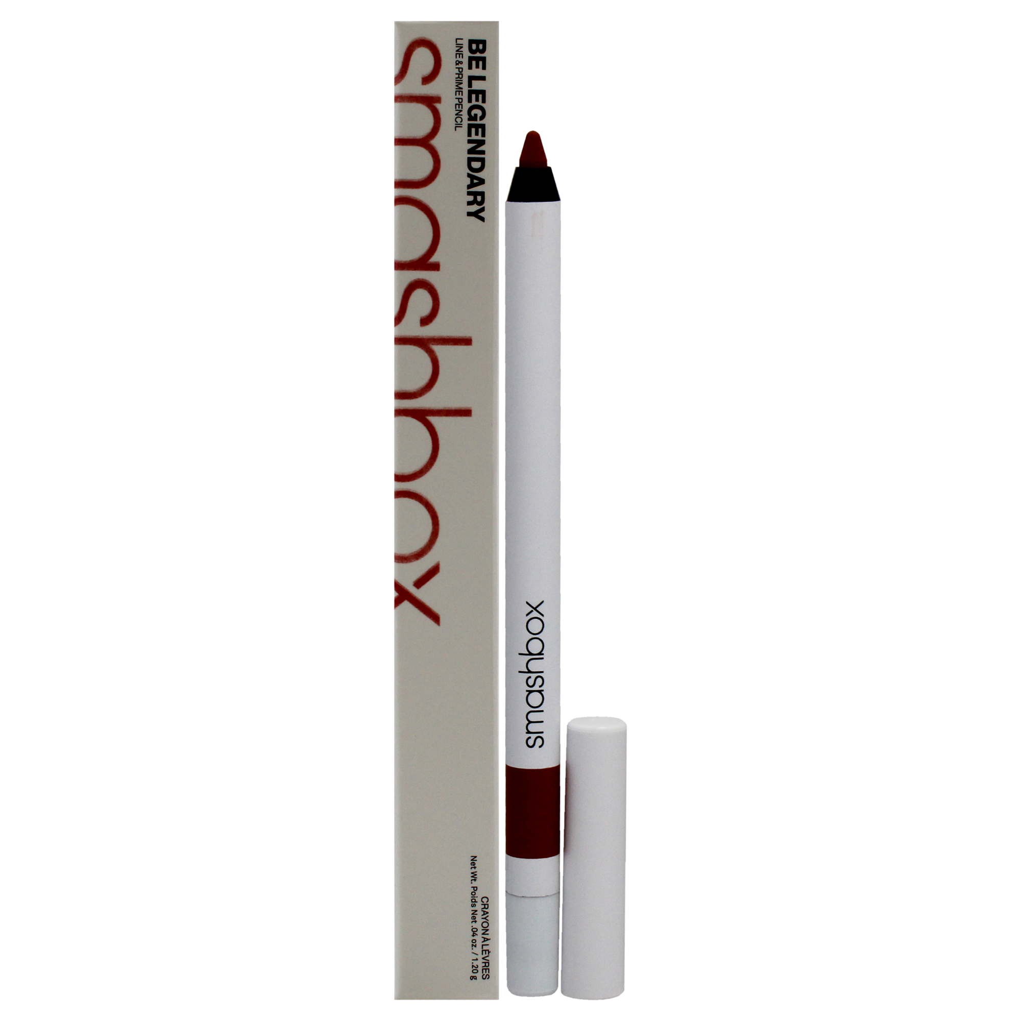 Foto 2 pulgar | Delineador De Labios Smashbox Be Legendary Light Honey Brown - Venta Internacional.