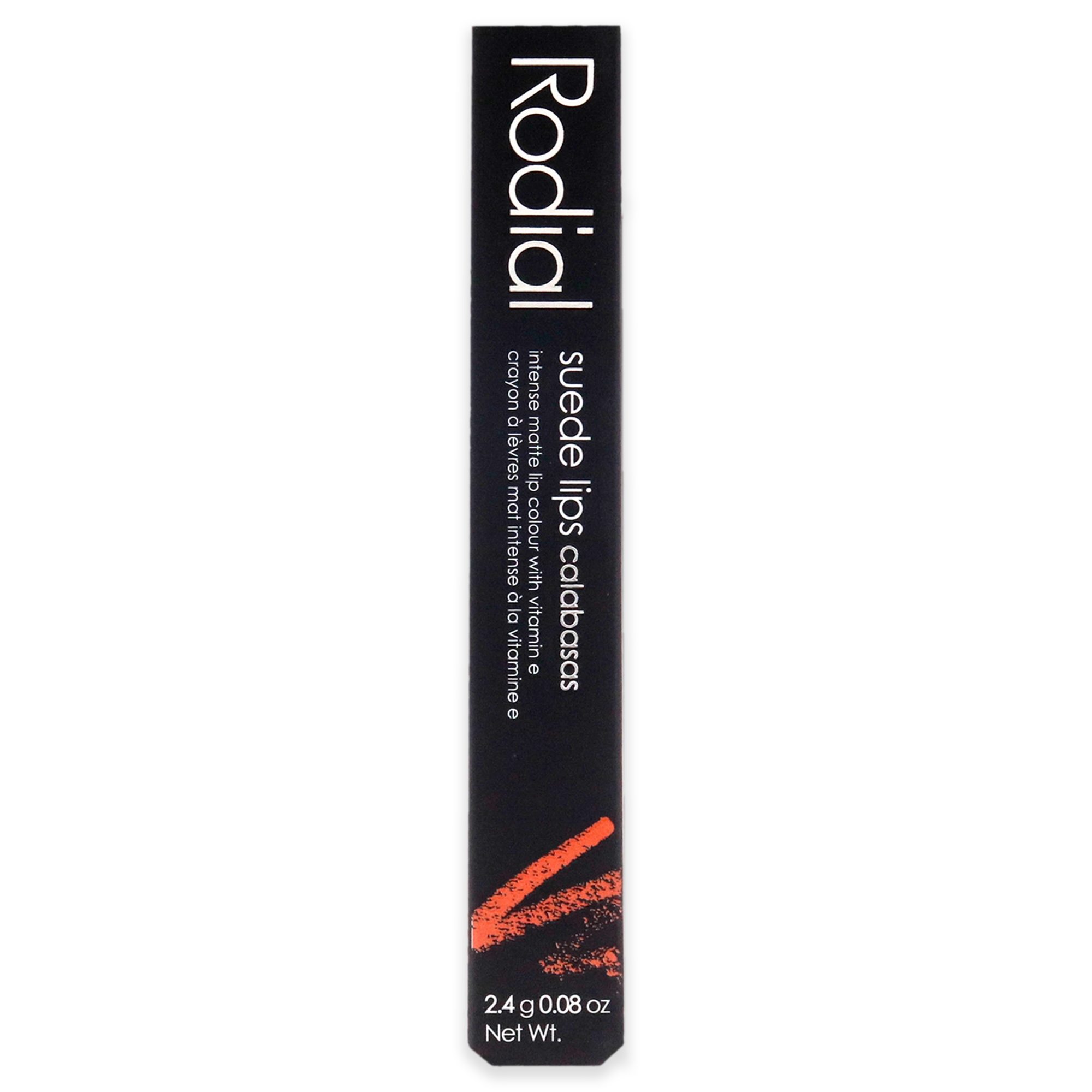 Foto 6 pulgar | Lápiz Labial Rodial Suede Lips Calabasas, 0.08 Onzas - Venta Internacional.