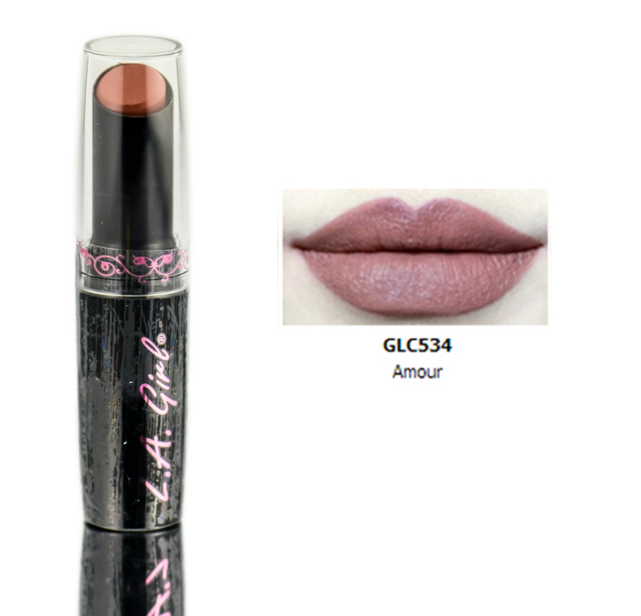 Foto 2 pulgar | Barra De Labios La Girl Luxury Creme' Amour Glc534 - Venta Internacional.