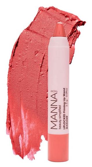 Barra De Labios Manna Kadar Liplocked Priming Madame - Venta Internacional.