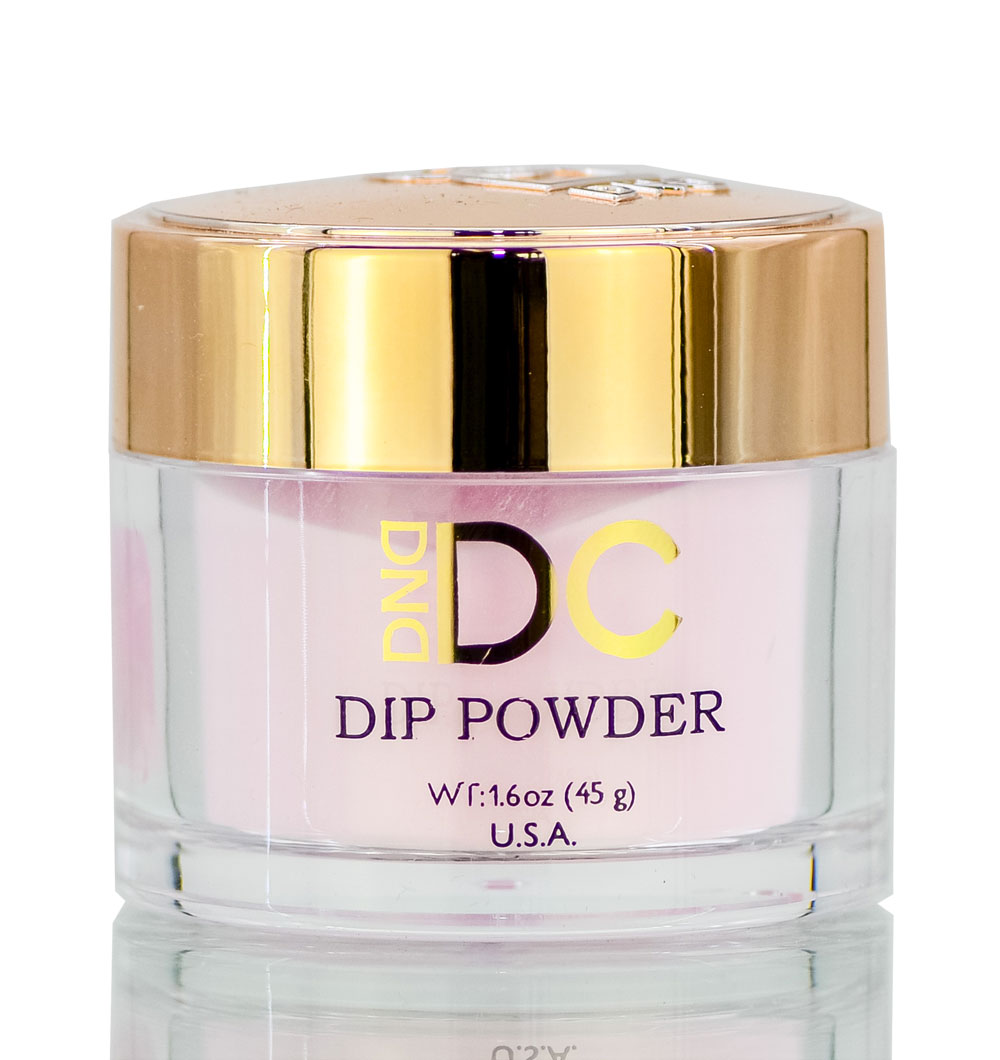 Foto 2 pulgar | Dip Powder Dnd Dc Dap Medium Pink - Venta Internacional.