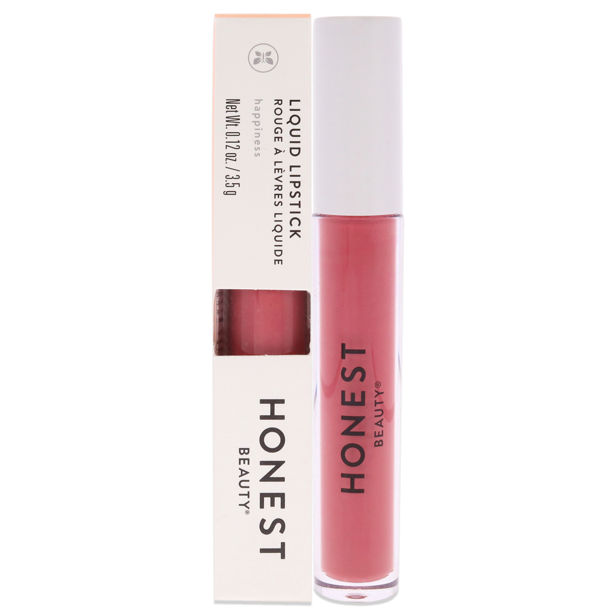 Lápiz Labial Líquido Happiness, 0,12 Oz Li - Venta Internacional.