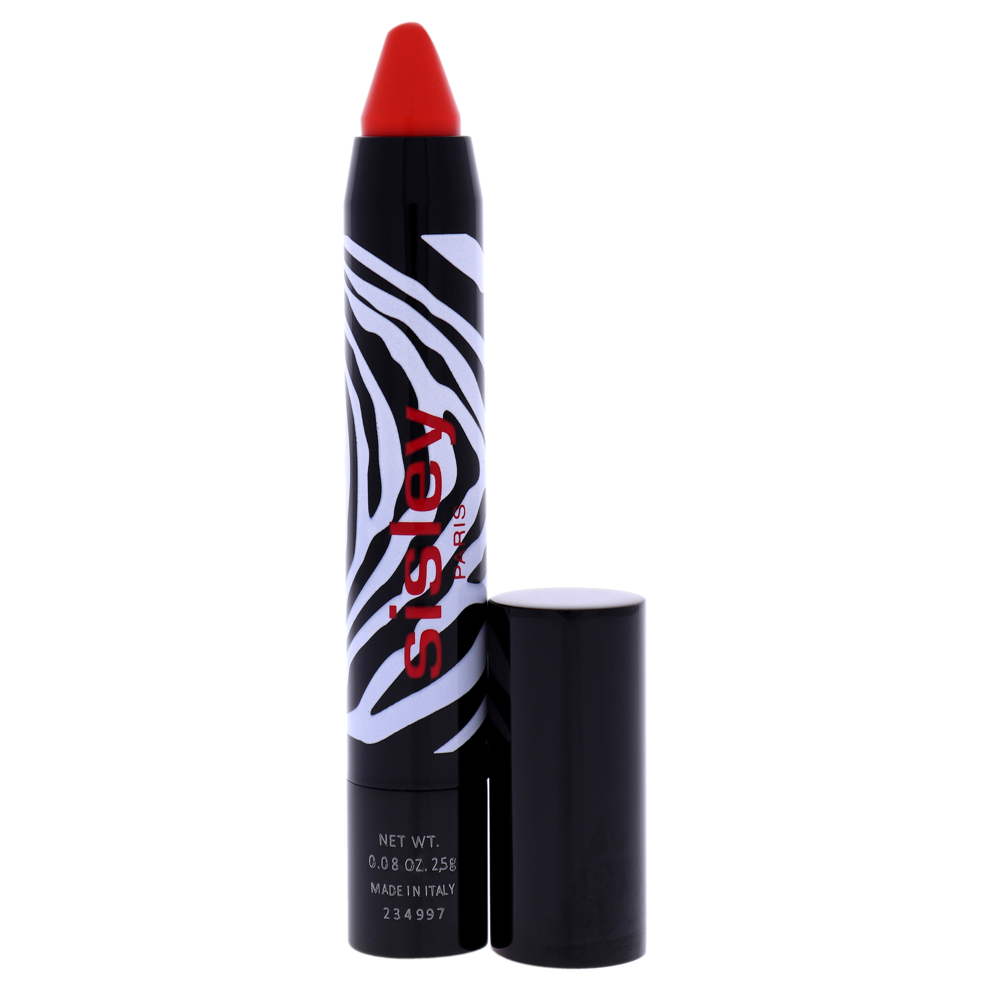 Foto 2 | Lápiz Labial Sisley Phyto-lip Twist-7 Coral Para Mujer, 2,5 Ml - Venta Internacional.