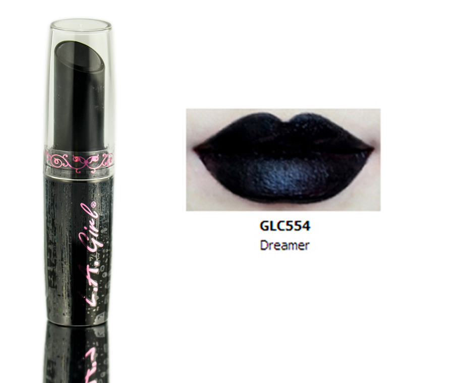 Lápiz Labial La Girl Luxury Creme' Lip Color Glc554 - Dreamer - Venta Internacional.