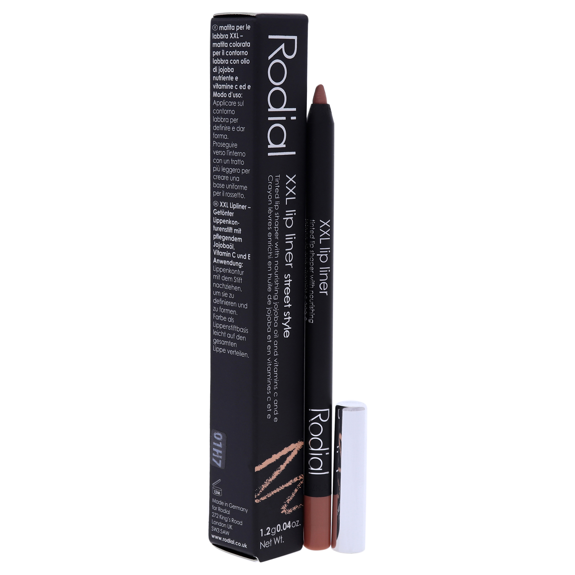 Foto 4 pulgar | Delineador De Labios Xxl, Estilo Urbano, 0.04 Onzas - Venta Internacional.