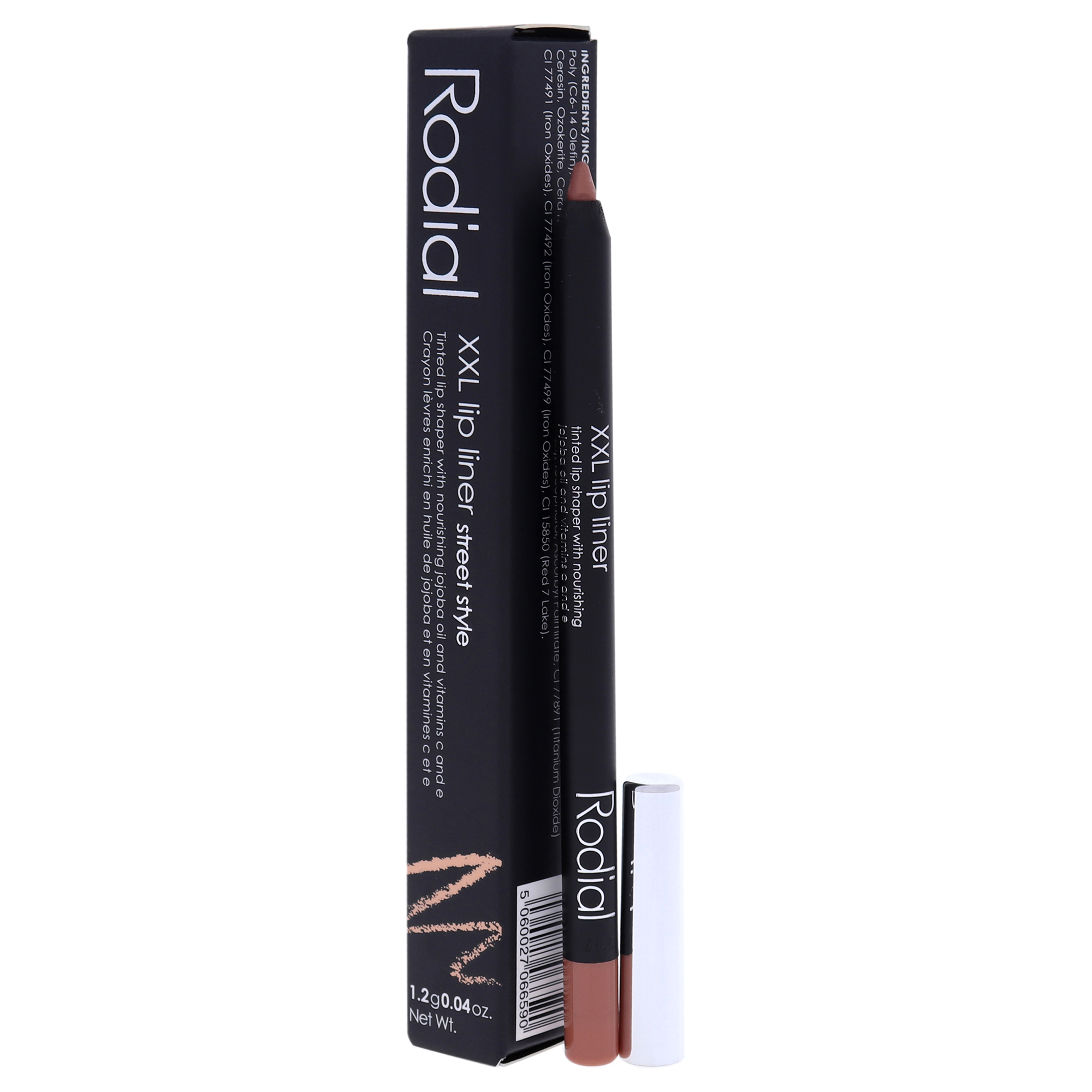 Foto 5 pulgar | Delineador De Labios Xxl, Estilo Urbano, 0.04 Onzas - Venta Internacional.