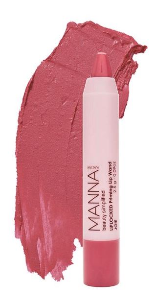 Barra De Labios Manna Kadar Liplocked Priming Joie - Venta Internacional.