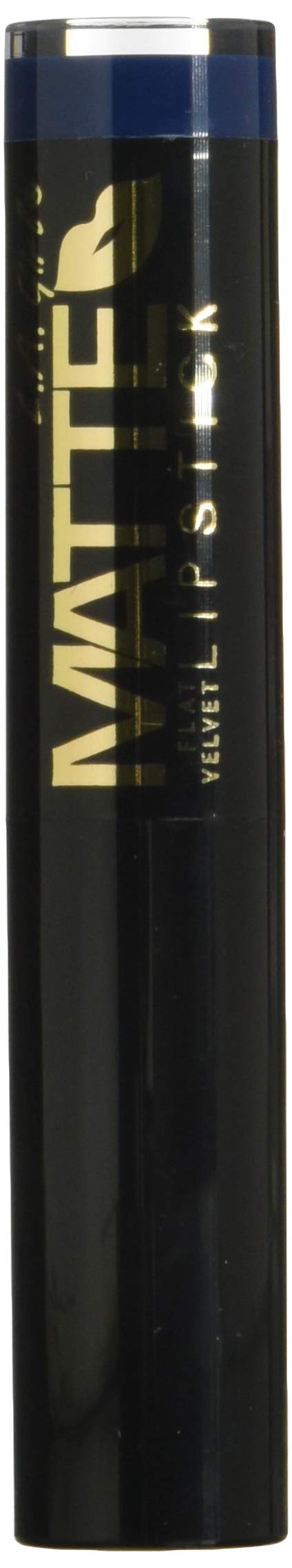 Foto 2 | Lápiz Labial L.a. Girl, Mate Flat Velvet Blue Valentine, 3 Ml (glc825) - Venta Internacional.