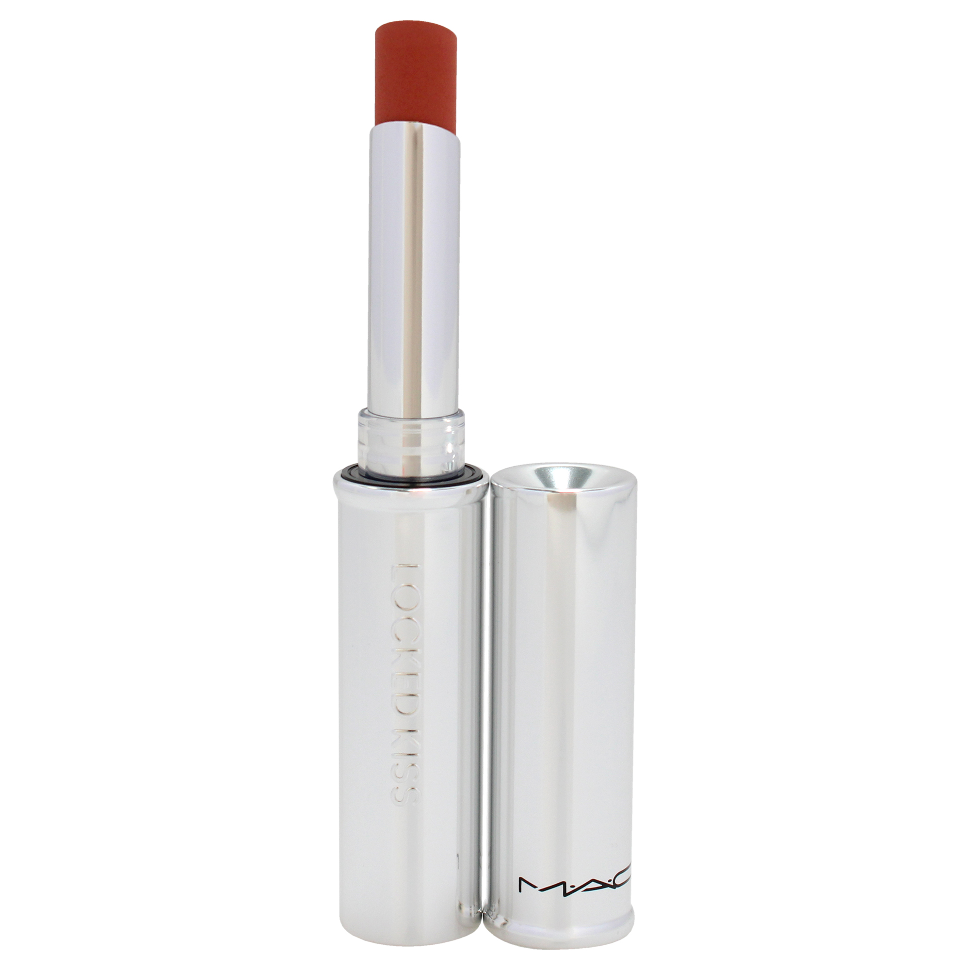 Foto 3 pulgar | Lápiz Labial Mac Locked Kiss 24 Hour-mult It Una Y Otra Vez - Venta Internacional.
