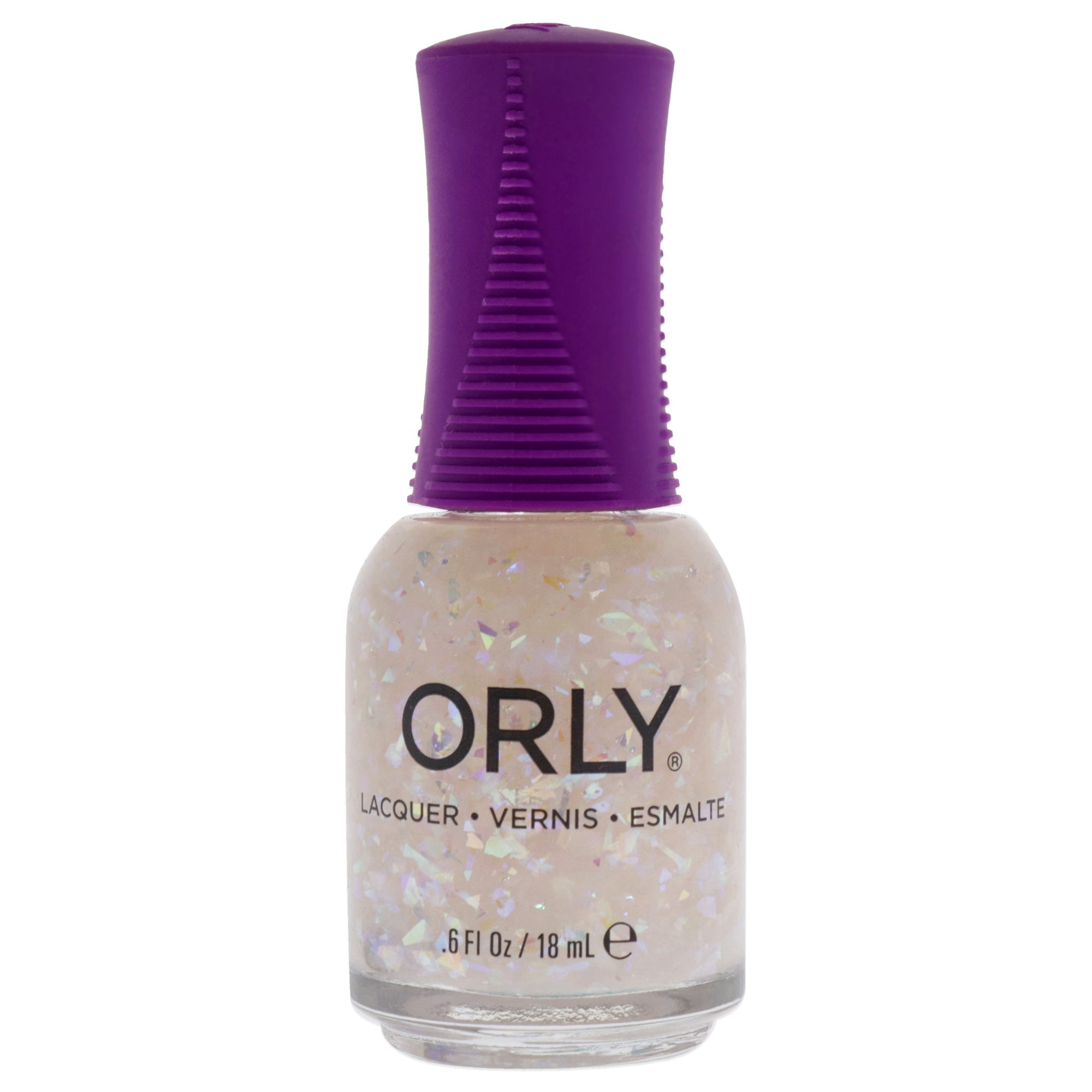 Foto 2 pulgar | Esmalte De Uñas Orly Kick Glass De 18 Ml Resistente A Las Roturas Para Mujer - Venta Internacional.