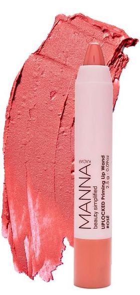 Foto 2 pulgar | Barra De Imprimación Para Labios Manna Kadar Liplocked Rose - Venta Internacional.