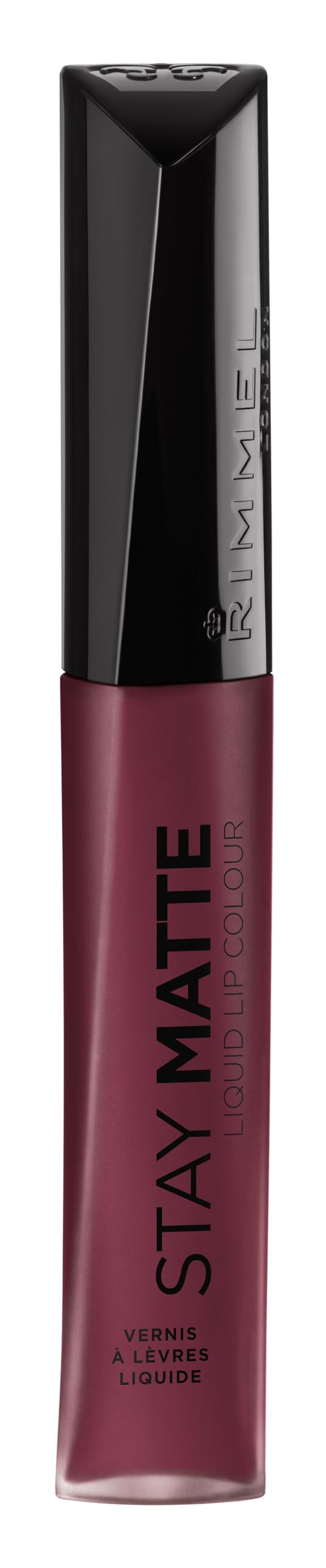 Lápiz Labial Rimmel London Stay Matte Liquid 860 Trust You, 6 Ml - Venta Internacional.